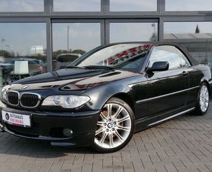 BMW BMW Cabrio 330 Ci M-SPORT! SMG II! NUR 104TKM! Gebrauchtwagen