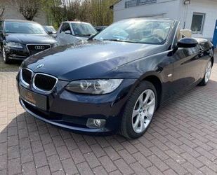 BMW BMW Baureihe 3 Cabrio 320i*Xenon*M-Paket*Memory*SH Gebrauchtwagen