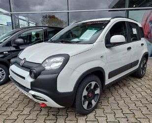 Fiat Fiat Panda Cross Hybrid 5-Sitzer Klimaautom. PDC B Gebrauchtwagen