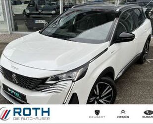 Peugeot Peugeot 3008 Hybrid4 300 e-EAT8 GT Pack Schiebedac Gebrauchtwagen