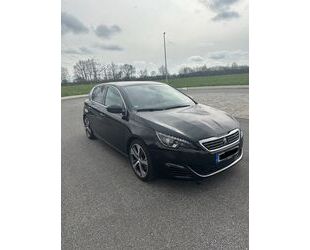 Peugeot Peugeot 308 GT Automatik *2. Hand*AUTOMATIK* ALLWE Gebrauchtwagen