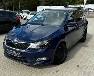 Skoda Skoda Fabia Combi 1.2 TSI Joy *SHZ*KLIMAAUT*BT* Gebrauchtwagen