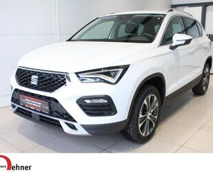 Seat Seat Ateca Style Edition DSG AHK+DINAMICA+elHK+KAM Gebrauchtwagen