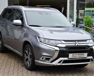 Mitsubishi Mitsubishi Outlander Plug-in Hybrid TOP 2.4 MIVEC Gebrauchtwagen