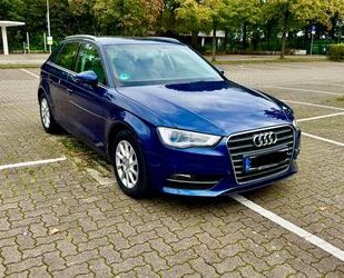 Audi Audi A3 1.2 TFSI Attraction Sportback Gebrauchtwagen