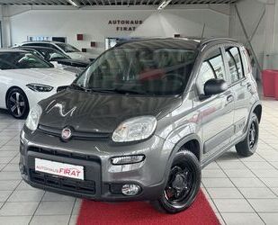 Fiat Fiat Panda 4x4 Wild°Klimaa°PDC°I Hand° Gebrauchtwagen