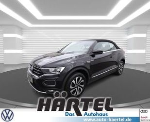 VW Volkswagen T-ROC CABRIOLET ACTIVE 1.5 TSI DSG ( Bl Gebrauchtwagen