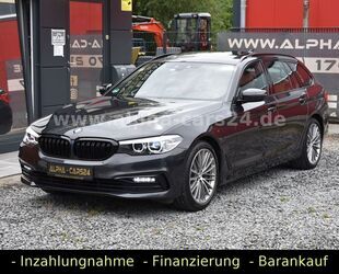 BMW BMW 540 Baureihe 5 Touring 540 i xDrive Sport Line Gebrauchtwagen