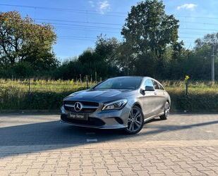 Mercedes-Benz Mercedes-Benz CLA 250 Shooting Brake DCT Gebrauchtwagen