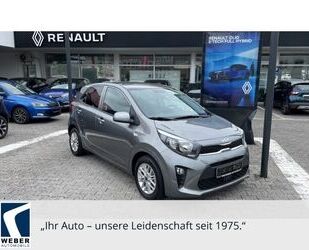 Kia Kia Picanto Vision 1.2 EU6d (JA) DE - Li Navi Gebrauchtwagen