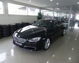 BMW BMW 650i Gran Coupé xDrive Leder Xenon Navi Klima Gebrauchtwagen