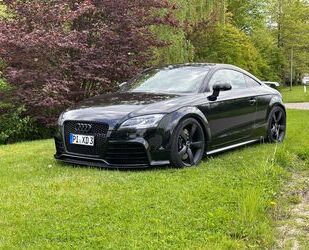 Audi Audi TT RS plus Coupe 2.5 TFSI quattro - Gebrauchtwagen