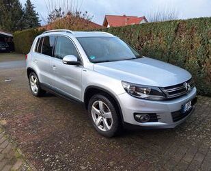 VW Volkswagen Tiguan 2.0 TDI DSG 4MOTION LOUNGE Sport Gebrauchtwagen