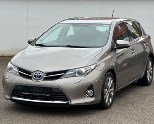 Toyota Toyota Auris 1.8 Hybrid Life+*Navi*Klima*Alu* Gebrauchtwagen