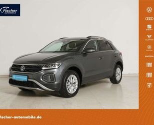 VW Volkswagen T-Roc 1.5 TSI Life DSG NAV/LED/ACC/SH Gebrauchtwagen