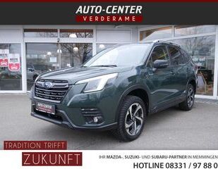 Subaru Subaru Forester 2.0ie Platinum NAVI AHK ACC LED PA Gebrauchtwagen