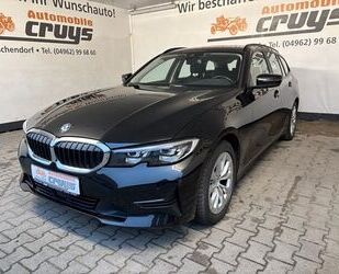 BMW BMW 318d Touring Aut. Advantage - Live Cockpit / A Gebrauchtwagen