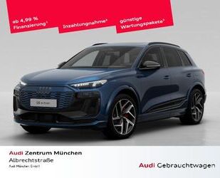 Audi Audi Q6 SUV e-tron 55 e-tron quattro 285 kW Gebrauchtwagen