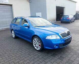 Skoda Skoda Octavia 2.0 TFSI Combi RS Gebrauchtwagen