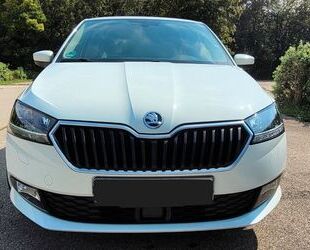 Skoda Skoda Fabia 1.0l TSI 81kW STYLE Gebrauchtwagen