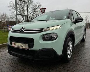 Citroen Citroën C3 Feel Gebrauchtwagen