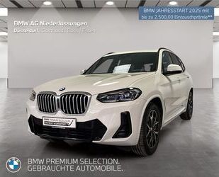 BMW BMW X3 xDrive20d M Sport AHK LiveCockpitProf Laser Gebrauchtwagen