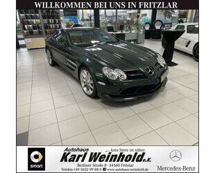 Mercedes-Benz Mercedes-Benz SLR McLaren Coupé seltene Farbkombin Gebrauchtwagen