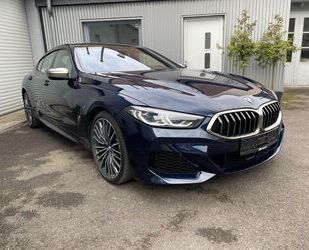 BMW BMW Gran Coupe M850 i xDrive ACC Panorama Laser Gebrauchtwagen