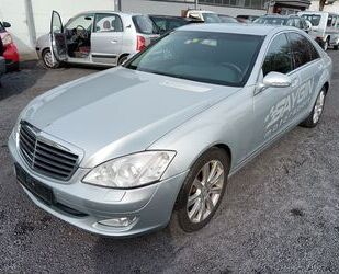 Mercedes-Benz Mercedes-Benz S 350 S -Klasse Lim. S 350 Gebrauchtwagen