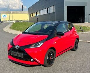 Toyota Toyota AYGO x-cite Style Selection/Tüv neu/Service Gebrauchtwagen