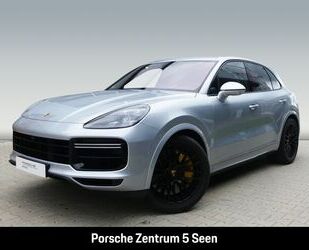 Porsche Porsche Cayenne Turbo, BURMESTER, PCCB, PANO, CHRO Gebrauchtwagen