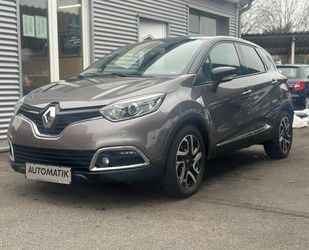 Renault Renault Captur AUTOMATIK+RÜCKFAHRKAMERA+GARANTIE Gebrauchtwagen