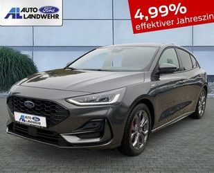 Ford Ford Focus ST-Line X BLACK FRIDAY 1.5 EcoBlue El. Gebrauchtwagen