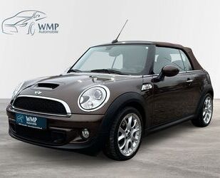 Mini MINI Cooper S Cabrio/Navi./Leder/Xenon/Tempo./Sitz Gebrauchtwagen