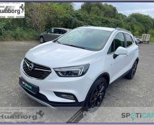 Opel Opel Mokka 1,4 Ultimate StartStop Navi Leder Sound Gebrauchtwagen