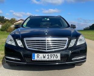 Mercedes-Benz Mercedes-Benz E 250 CDI ELEGANCE Autom. Gebrauchtwagen