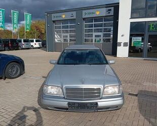 Mercedes-Benz Mercedes-Benz C 200 ELEGANCE,2HAND,82Tkm,ALLW,ALU, Gebrauchtwagen