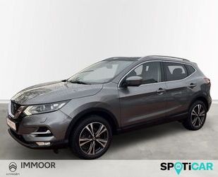 Nissan Nissan Qashqai N-Connecta DIG-T 1.2 Gebrauchtwagen