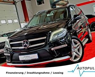 Mercedes-Benz Mercedes-Benz GL 500 AMG*BE 4Matic*Spurhalteassist Gebrauchtwagen