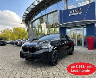 BMW BMW X6 30d xDrive M Sport Carbon/Pano/H&K/SoftClos Gebrauchtwagen