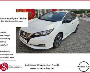 Nissan Nissan Leaf N-Connecta 40 kW Winterpaket Gebrauchtwagen