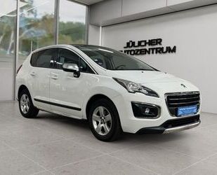 Peugeot Peugeot 3008 1.6 Turbo Allure, Tüv Neu, 1.Hand Gebrauchtwagen