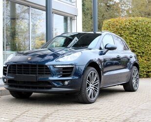 Porsche Porsche Macan S Diesel / VOLL / STANDHZ / PANO / 1 Gebrauchtwagen