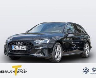 Audi Audi A4 Avant 40 TFSI 2x S LINE LM18 MATRIX LED S- Gebrauchtwagen