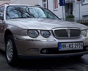 Rover Rover 75 Tourer 2.5 V6 Celeste Celeste LPG Gebrauchtwagen