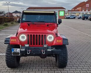 Jeep Jeep Wrangler 4.0 Offroad US 4x4 Gebrauchtwagen