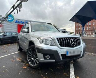 Mercedes-Benz Mercedes-Benz GLK 280 4MATIC - Gebrauchtwagen