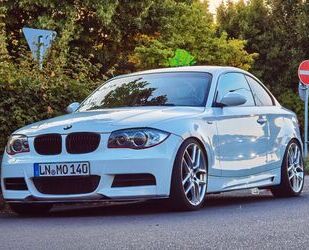 BMW BMW 135i Coupé -mit neue Reifen und Beläge Gebrauchtwagen