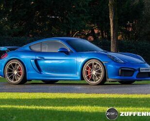 Porsche Porsche Cayman GT4 Schaalstoelen 3.8 Gebrauchtwagen