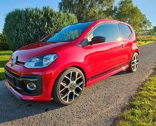 VW Volkswagen up! 1.0 TSI OPF GTI Beats Soundsytem + Gebrauchtwagen